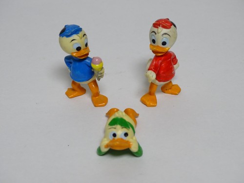 Donalds flotte - Ü-ei,