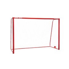 HUDORA Soccer Goal Expert 300 Kicker Edition Fußballtor Netz Outdoor