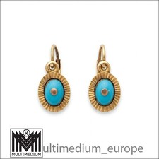 Kleine antike 585 Gelbgold