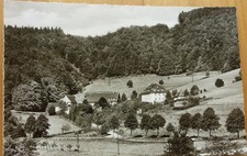 AK Haus Brabecke 1966 ex Adelsarchiv Schmallenberg Meschede Olsberg Eslohe