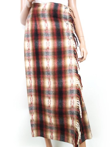Boho western maxi rock - western,