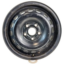 Stahlfelge 6Jx15 Zoll ET45