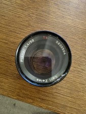 Carl Zeiss Contax Planar 1,4/50 T* 50mm 1.4 Bokeh für Contax/Yashica C/Y