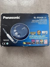 Panasonic SL-SX420 MP3