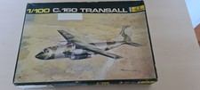 Flugzeugmodellbausatz Heller C. 160 Transall Maßstab 1:100