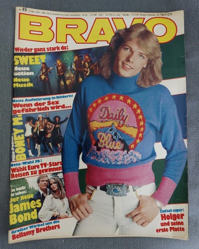 Bravo von 1976 james - 49,