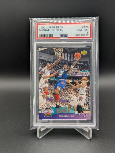 Michael jordan psa all star - jordan,