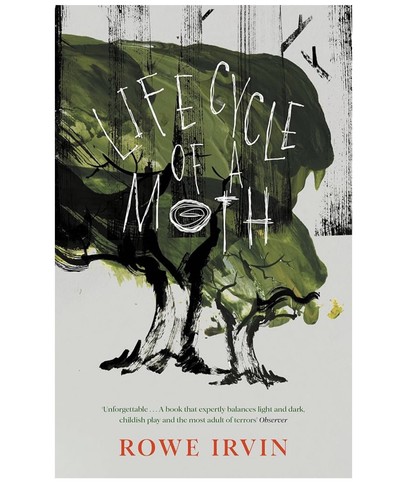 Life cycle moth - life, rowe