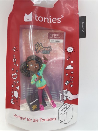 Tonies figur karmas - figur, welt
