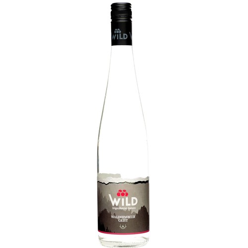 Wild waldhimbeergeist 7 - wild,