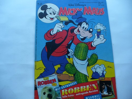 Micky maus heft - , 14