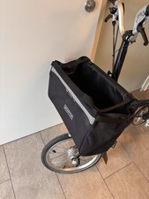 Brompton Tasche - Lenkertasche - Sehr Guter Zustand