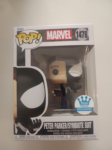 Funko pop marvel - marvel, peter