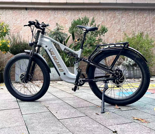 Offroad fatbike 2000w - fatbike,