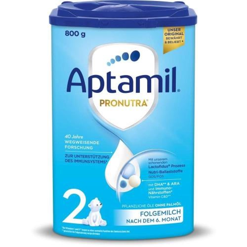 Aptamil pulver 800 g - ep,