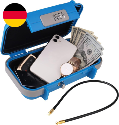 Tragbarer safe box - tragbarer,