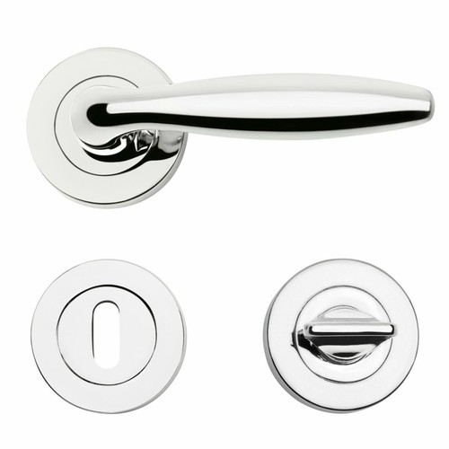 Türgriff chrom türdrücker - türgriff,