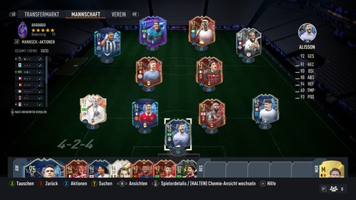 Fifa account mit osimhen - ea,
