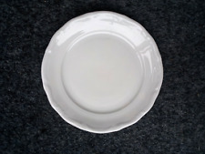 ein !!! Walbrzych Kuchenteller , 19cm , Weiß , Gebraucht, Top