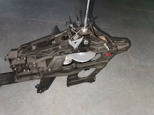 Raptor chassi mechanik - raptor,
