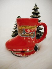 Glühweinstiefel Tasse