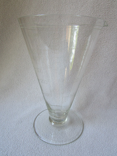 Alter mess fix - mess-fix, glas-messbecher