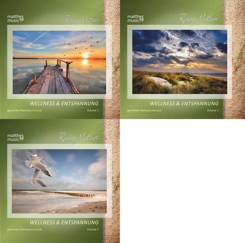 Cds wellness entspannung - "wellness, &