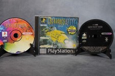 Treasures of the deep Ps1 (Sony Playstation 1)