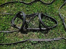 Bitless Bridle gebisslose Trense von Chetak Vollblut Warmblut Neupreis ca. 90,-