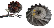 ORIGINAL PIAGGIO SCHWUNGRAD UND STATOR FÜR VESPA Cosa 125 - 150-200 992745