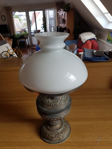 Petroleumlampe mit