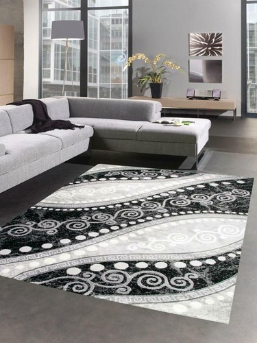 Teppich modern ornamente - teppich,