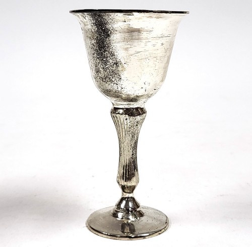 Vintage versilberter - vintage,