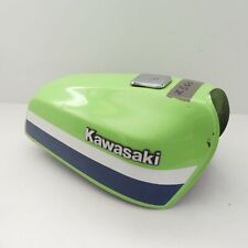 Original Tank Benzintank Kraftstofftank Fuel Kawasaki Z 500 grün B0976