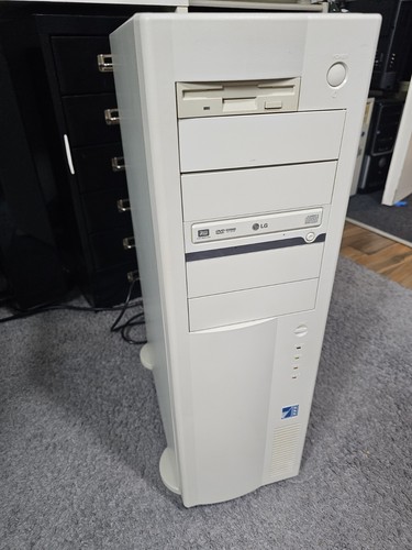 Retro windows pentium - xp,