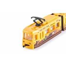 SIKU 1615 Straßenbahn, Nr