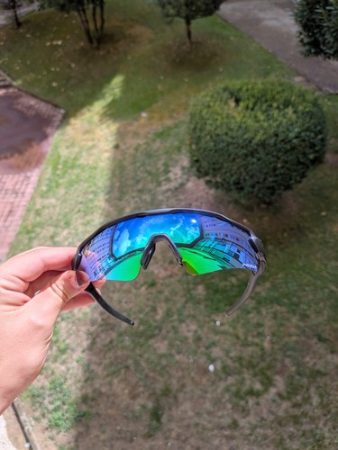 Oakley radar prizm - oakley,