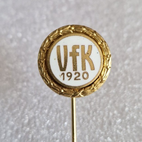 Anstecknadel ehrennadel vfk - anstecknadel,
