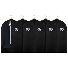 10x kleidersack schutzhülle - kleidersack,