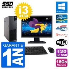 PC LENOVO M83 SFF Bildschirm