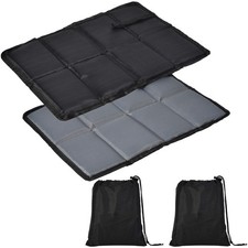 Outdoor Sitzkissen Faltbar  wasserabweisend Camping Wander Picknick-Größe 40x...