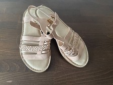 Damen Sandalen mit Fußbett