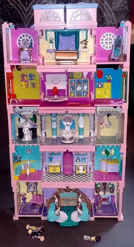 Polly pocket - polly,