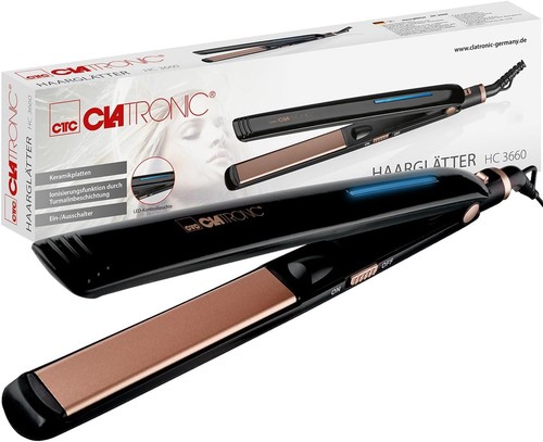 Clatronic glätteisen mini - clatronic, |