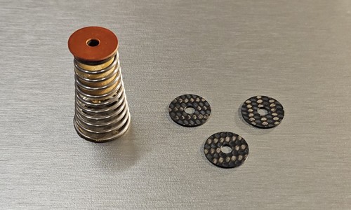 Unterlegscheiben für - 3x,
