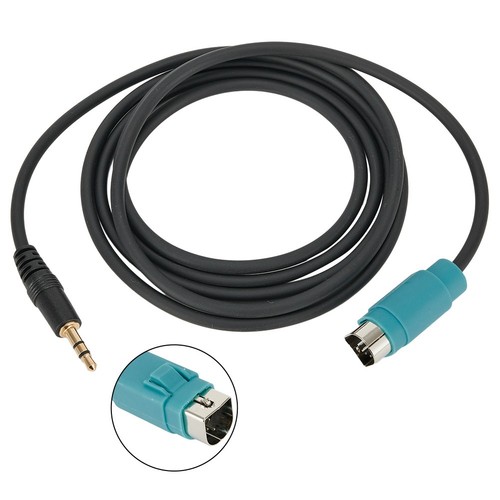 Schwarz kabel adapter - kabel,