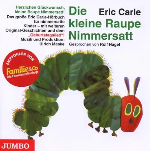 Die kleine raupe - die,