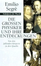Die großen Physiker und ihre Entdeckungen. Von den falle... | Buch | Zustand gut
