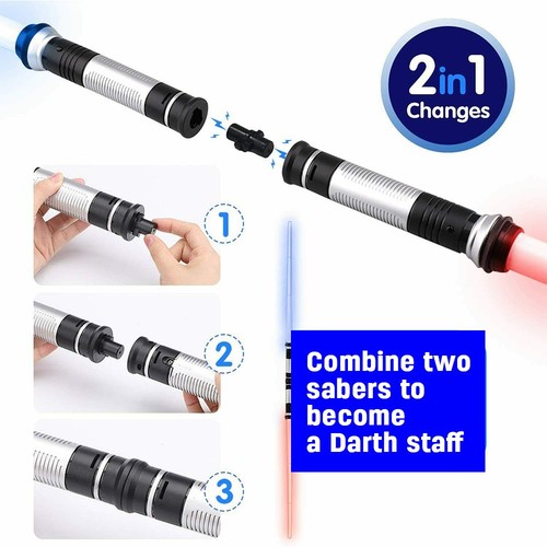 Stück 2in1 laserschwert - 2,
