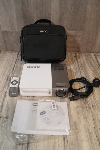 Benq beamer gp20 mit - benq, tasche
